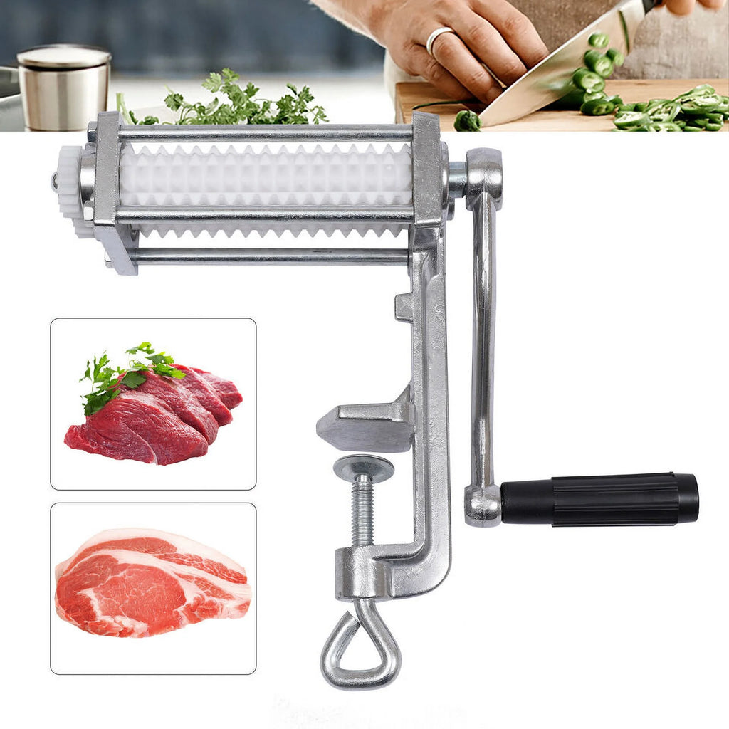 2-Rollers Meat Tenderizing Machine P98245