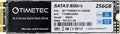256GB M.2 2280 SATA III Internal Solid State Drive M216