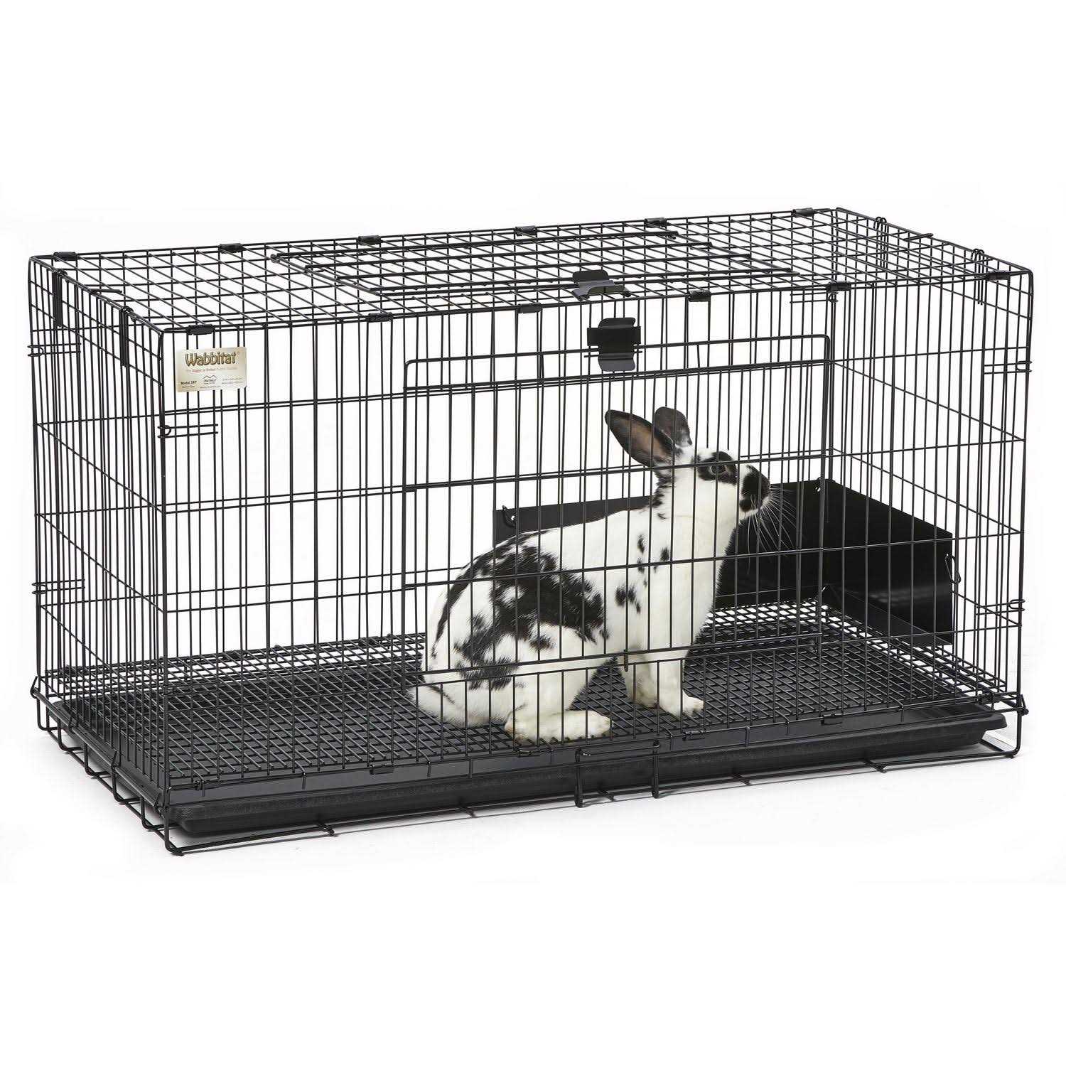 Folding Rabbit Cage G706