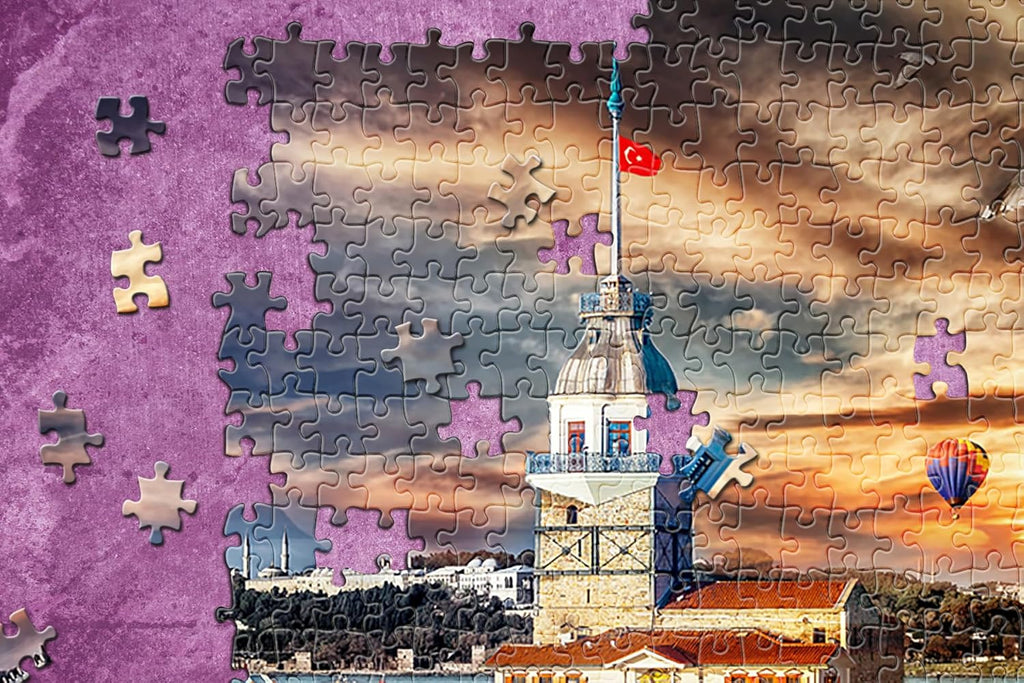 1000 Piece Jigsaw Puzzle H258358