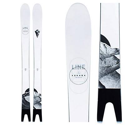 Sakana Skis C68630
