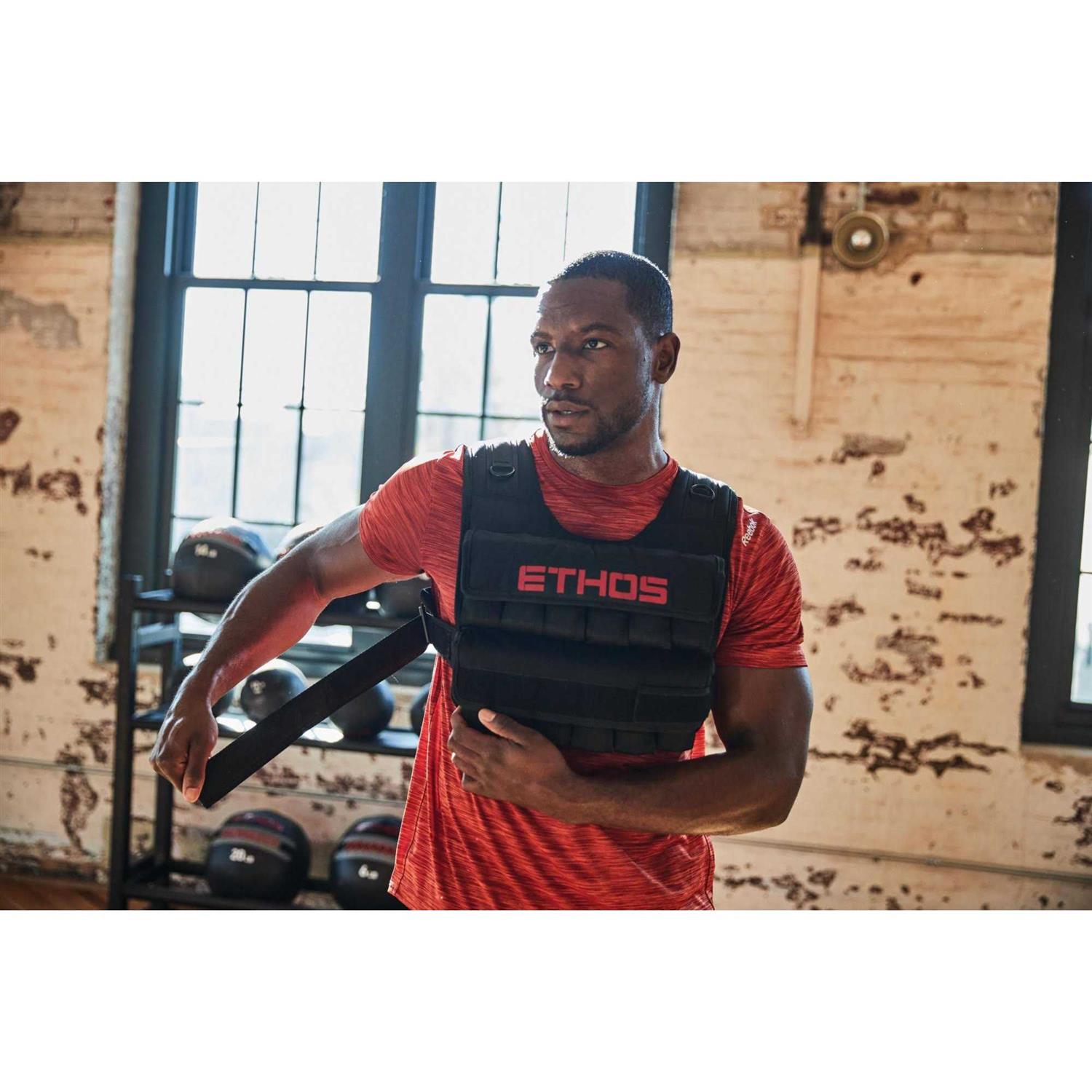 60 lb. Weighted Vest V4962