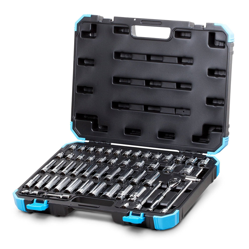 52-Piece 3/8-Inch Drive Master Socket Set D51585