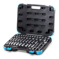 52-Piece 3/8-Inch Drive Master Socket Set D51585