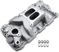 Aluminum Dual Plane High-Rise Intake Manifold C502818