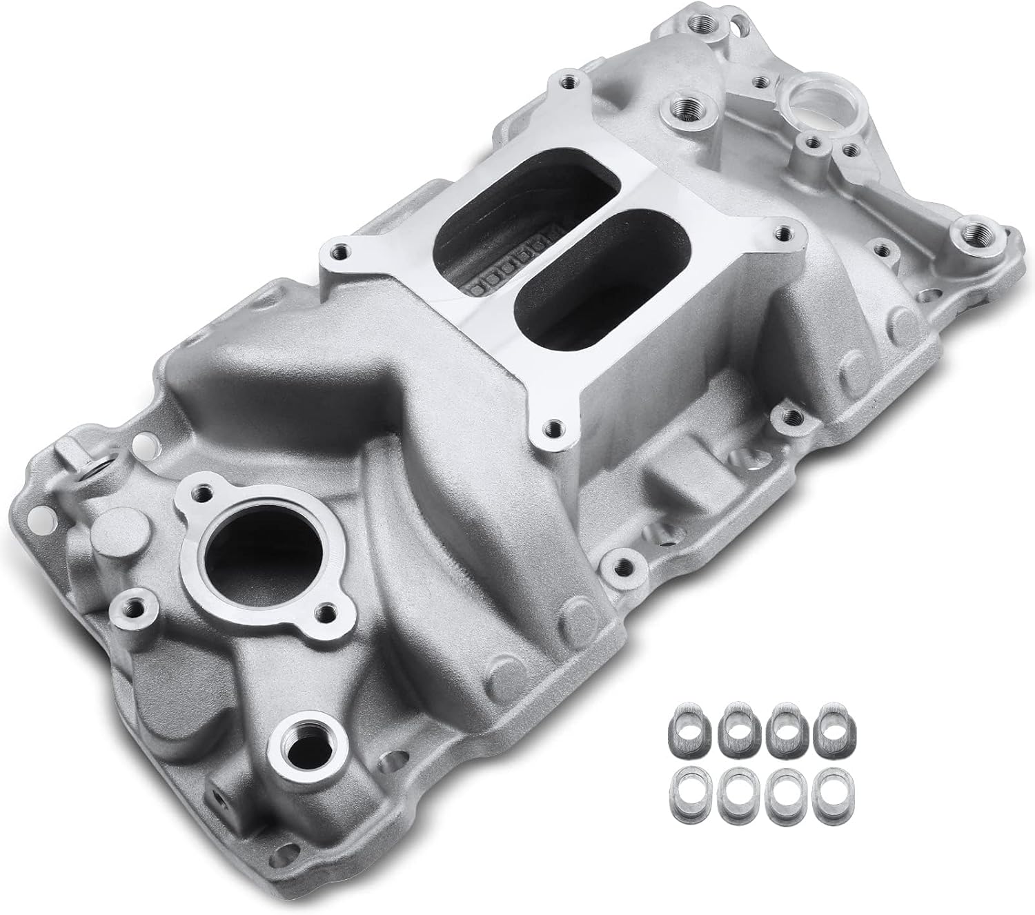 Aluminum Dual Plane High-Rise Intake Manifold C502818
