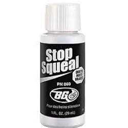 Stop Squeal C56358