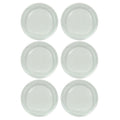 9" Glass Pie Plate (6-Pack) J3354