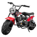 Red/Black 99cc Mini Bike Gas Powered Motorcycle U643