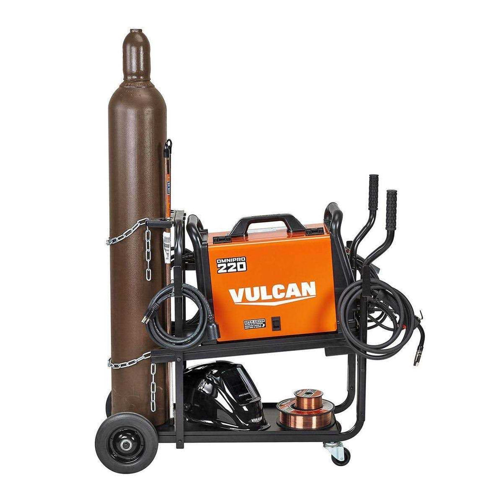 350 lb. Capacity Welding Cart W346