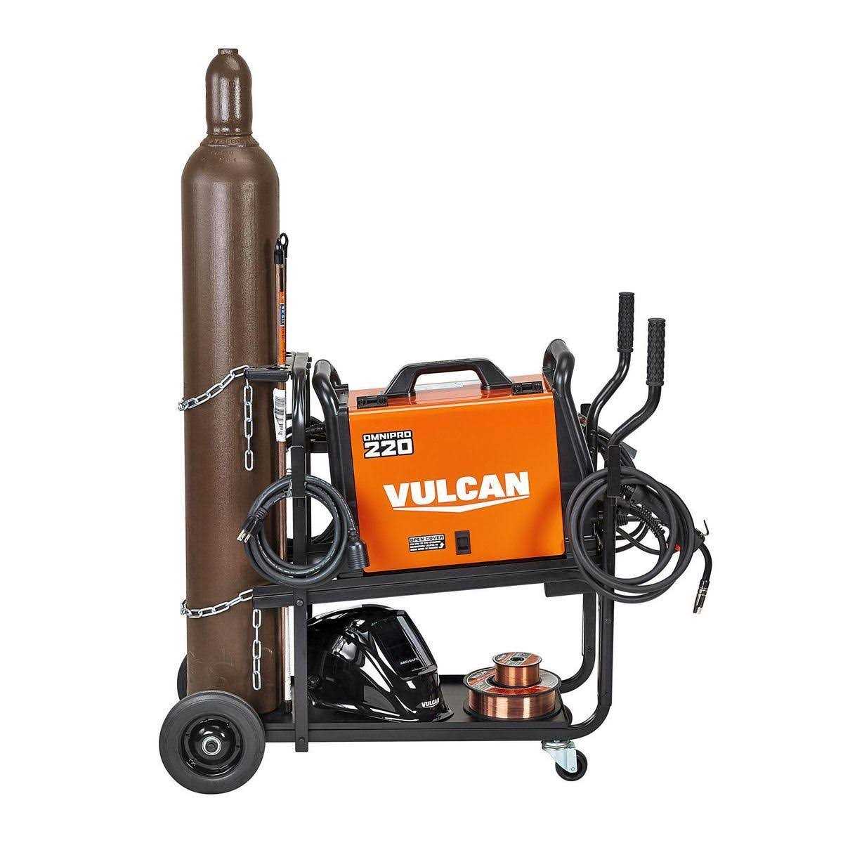 350 lb. Capacity Welding Cart W346
