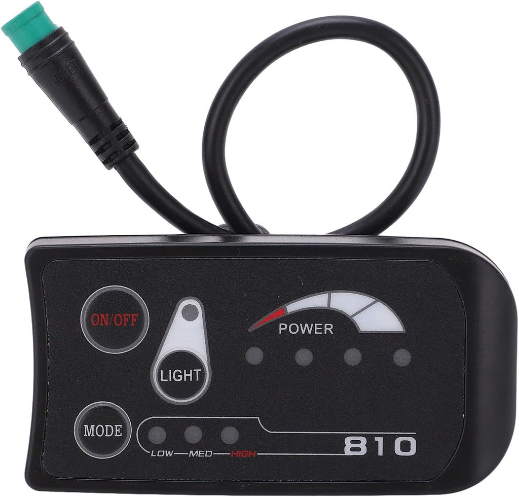 Electric Bike LED Display Panel S778118