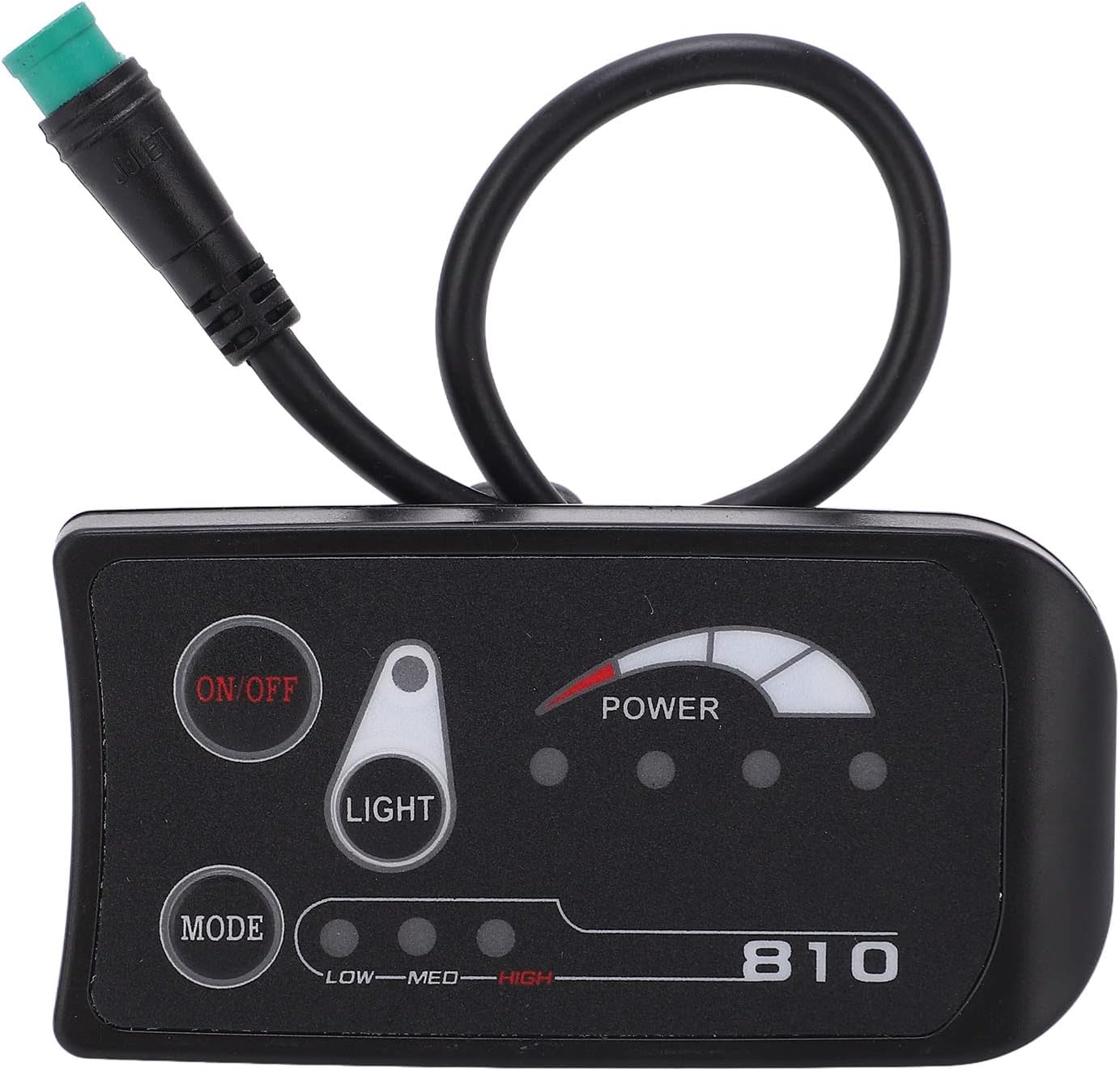 Electric Bike LED Display Panel S778118