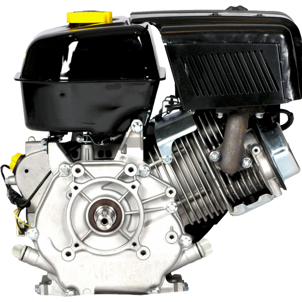 1 in. 13 HP 389cc OHV Electric Start Horizontal Keyway Shaft GAS Engine D3492