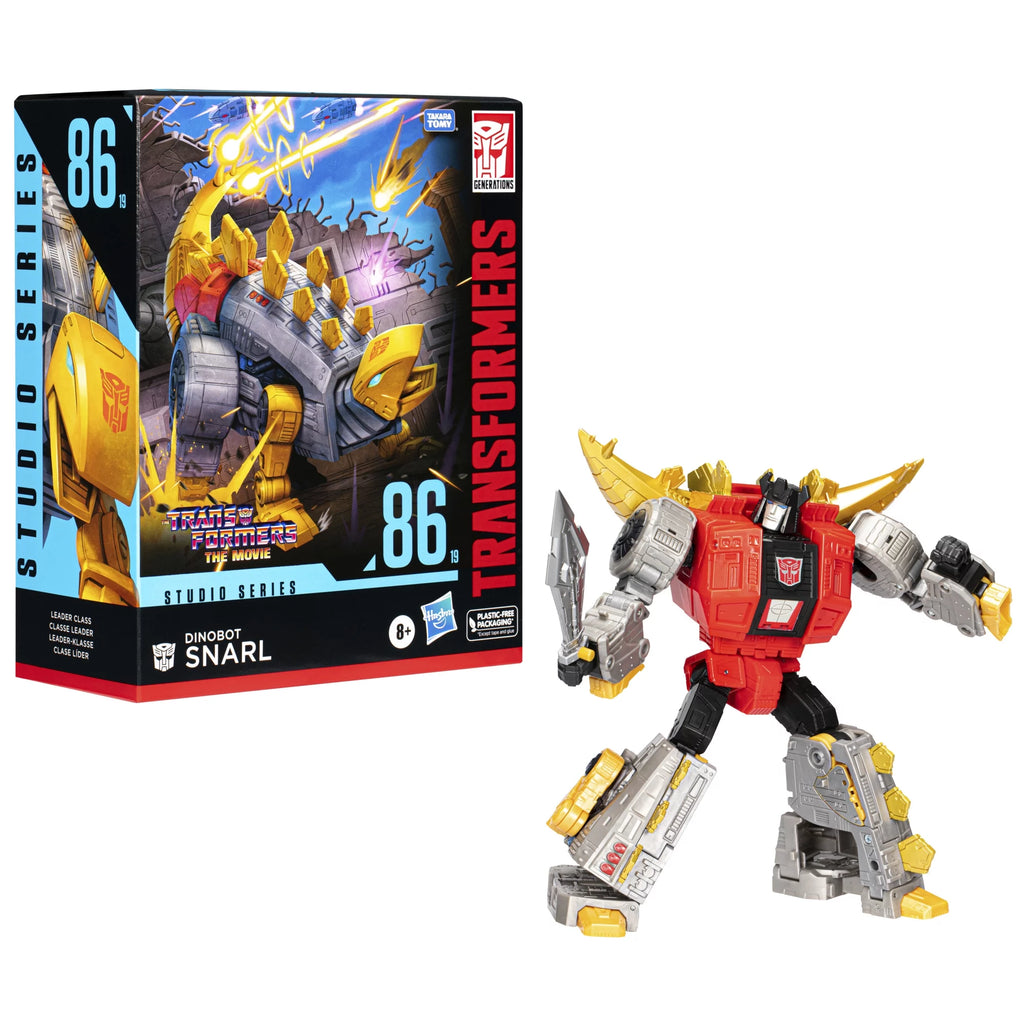 Dinobot Snarl Action Figure B676201