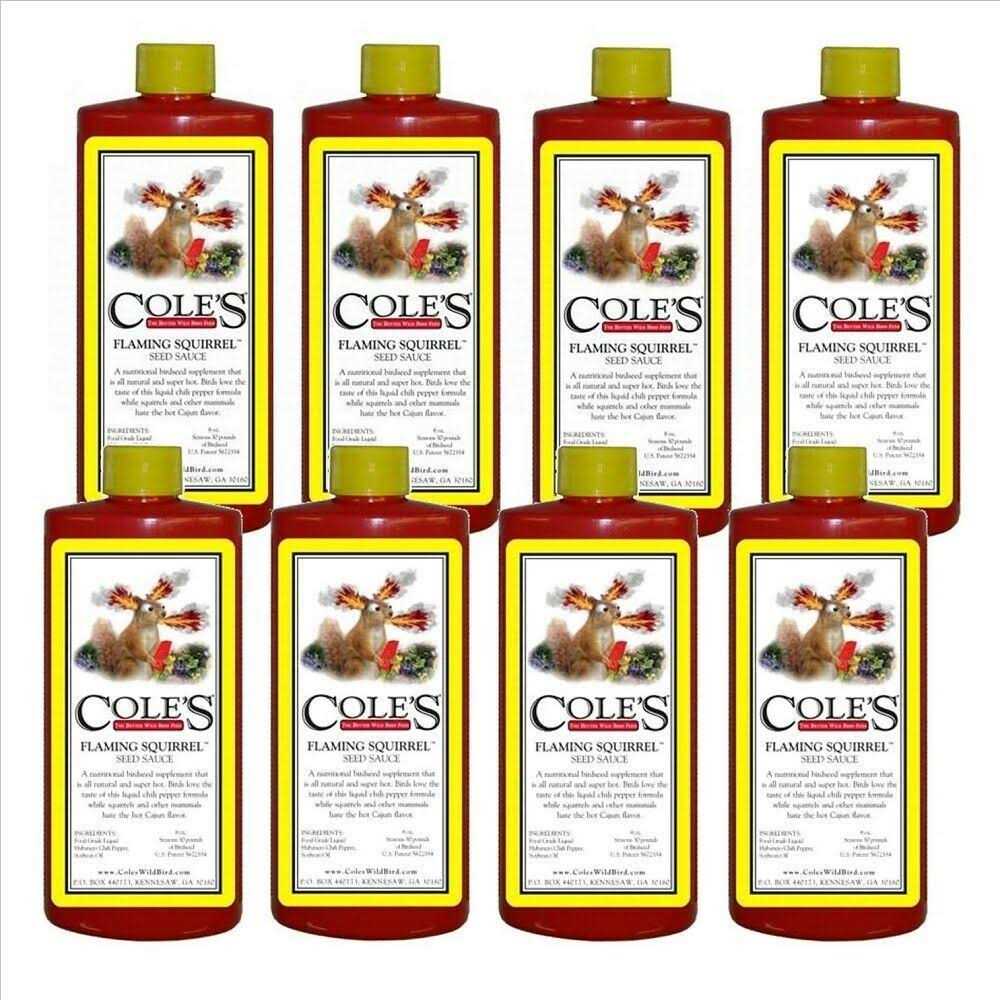 Seed Sauce I500