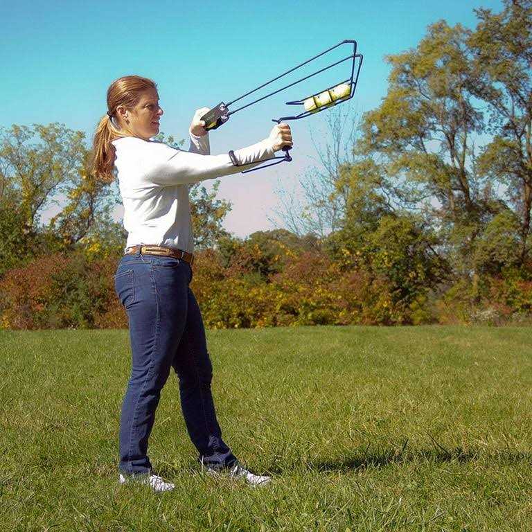 4 Ball Launcher O822060