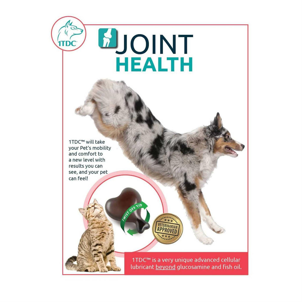 60 Soft Gels Pet Periodontal & Joint Health Supplement C788
