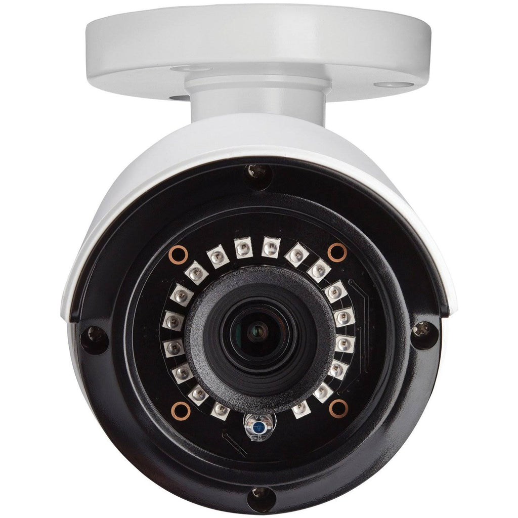 HD Security Camera System with DVR and Four 1080p Bullet Cameras T9537