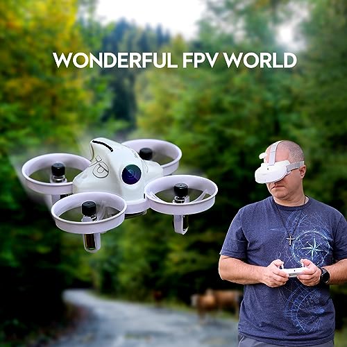 Mini FPV Drone Kit with FPV Goggles A52011