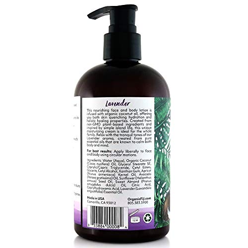 12 oz Fragrance Free Face & Body Lotion S279481