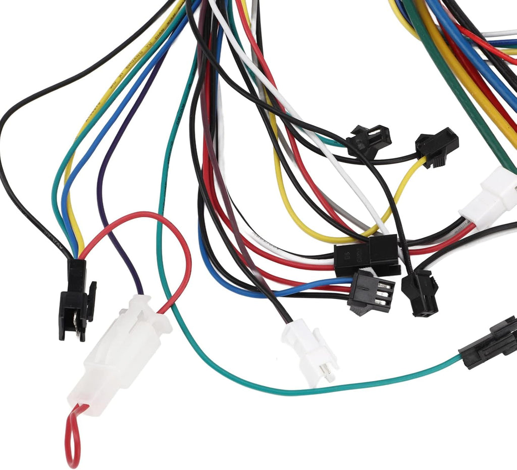 1500W 48V 60V Brushless Motor Speed Controller S40304