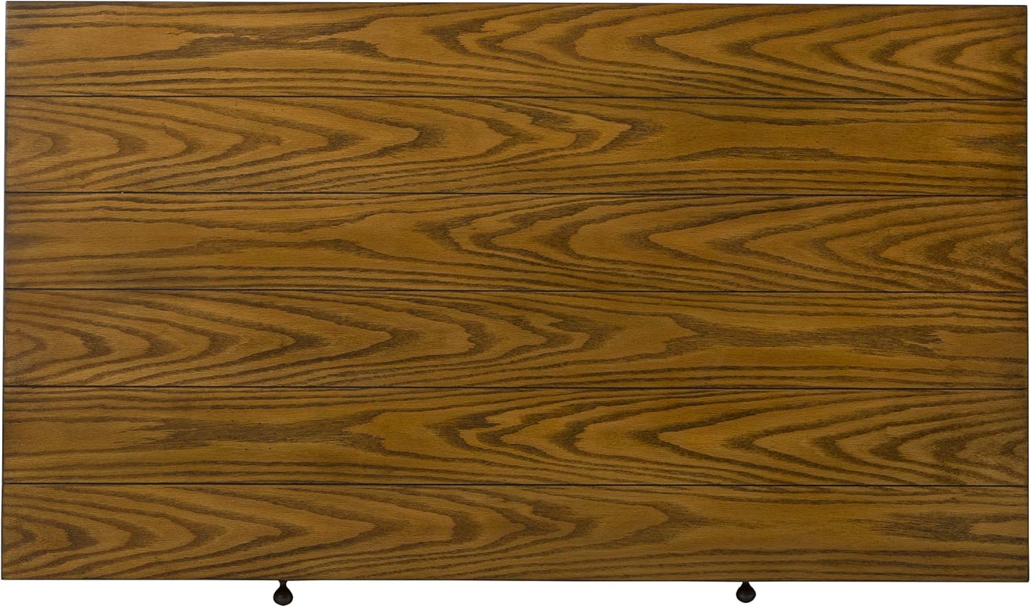 Medium Brown 3 Piece Set (1-Cocktail 2-End Tables) S406