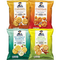 Gluten Free Rice Crisps Variety Mix, 0.67 oz, 30 Count Y725562