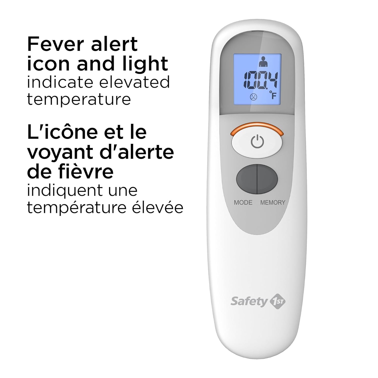Grey Forehead Thermometer Z57835