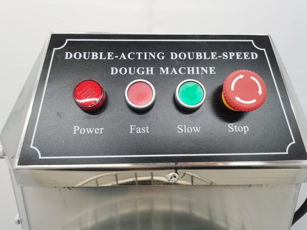 Commercial Electric 30QT Dough Mixer Machine Double Action Double Speed O260