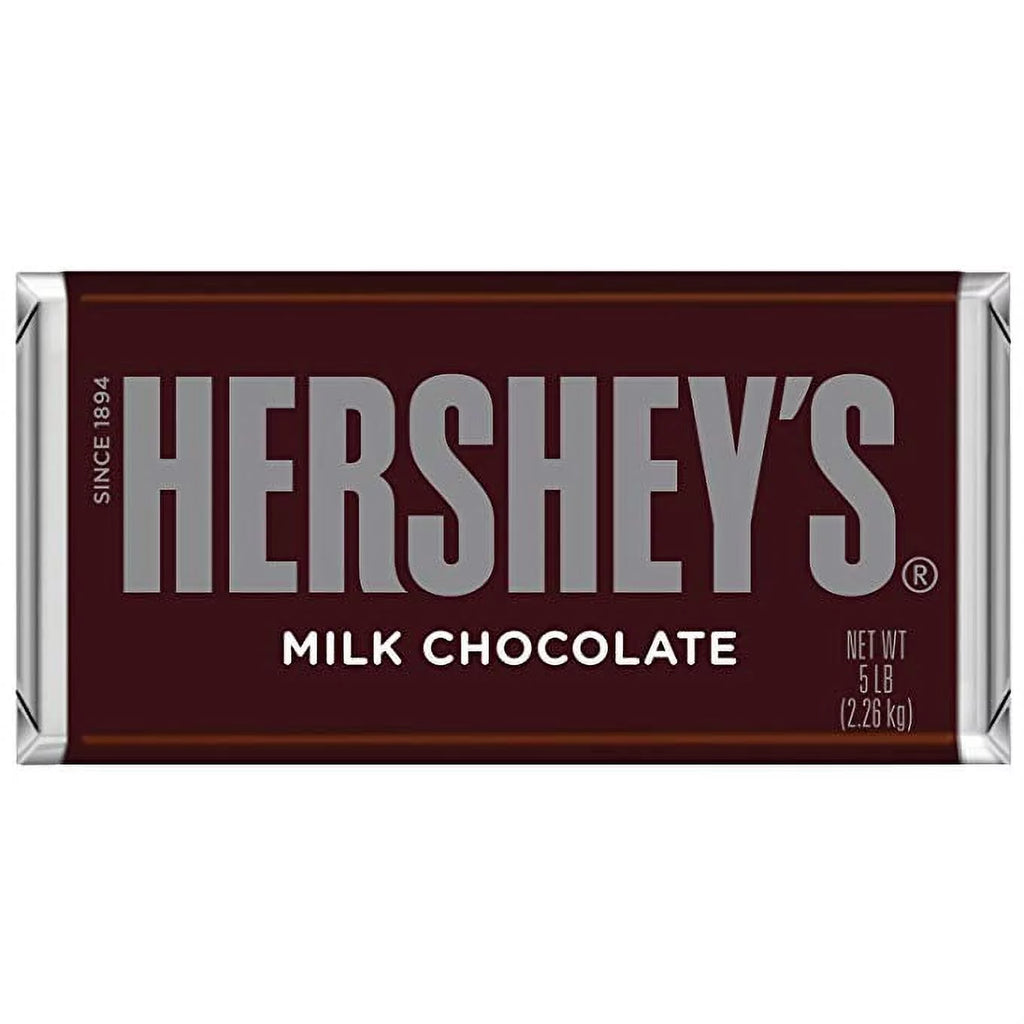5 Pound Chocolate Candy Bar F1714