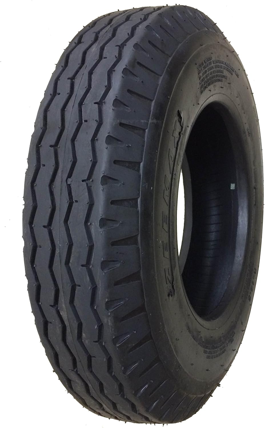 8-14.5 14 Ply Load Range G Trailer Tires Set 4 O1512