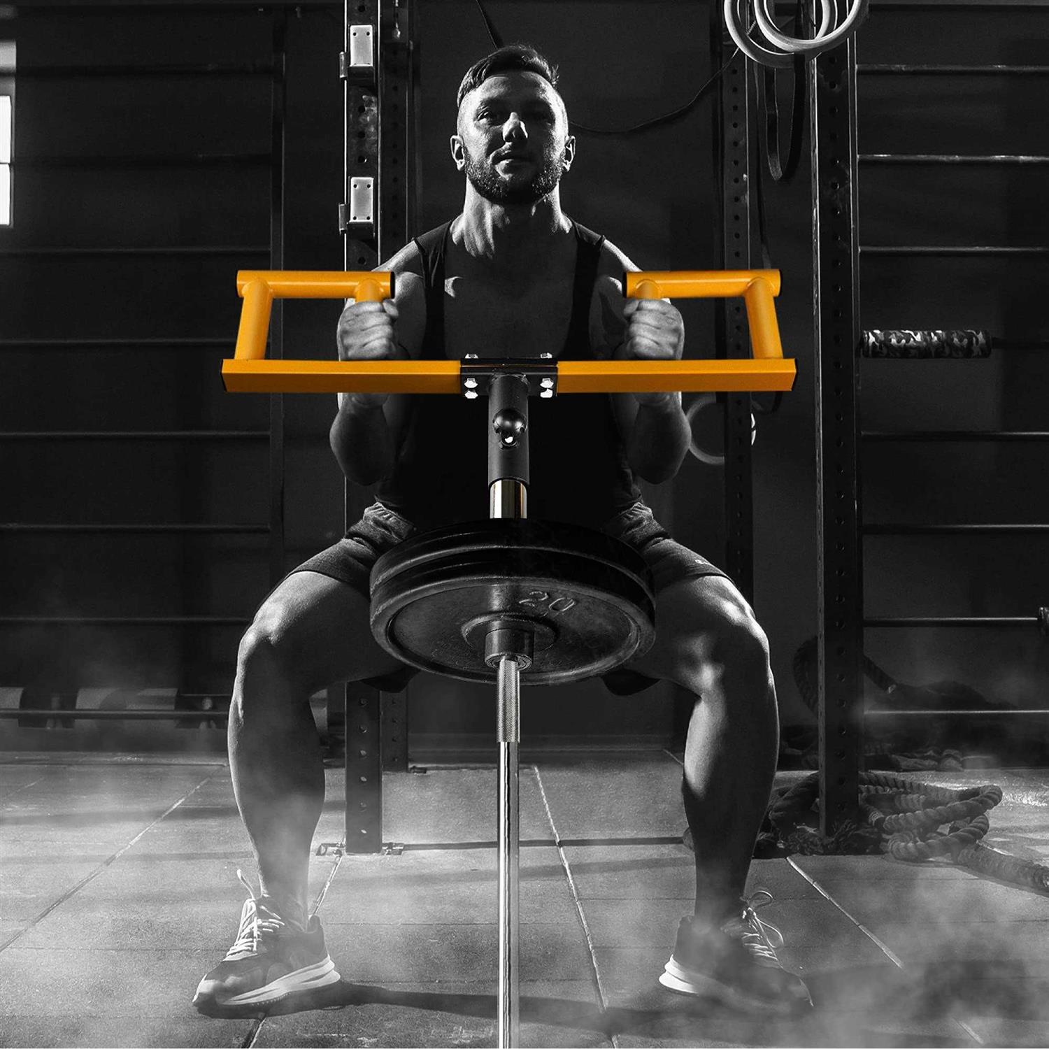 Viking Press Attachment for 2-Inch Olympic Barbell O23134