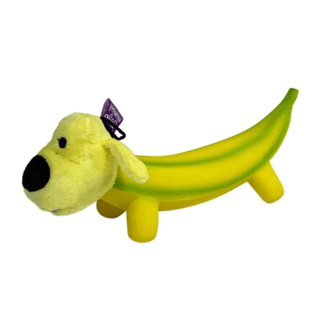 Latex Plush Dog Toy N940767