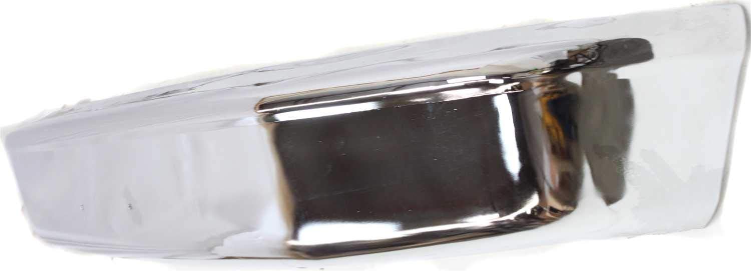 Chrome Front Bumper M2001