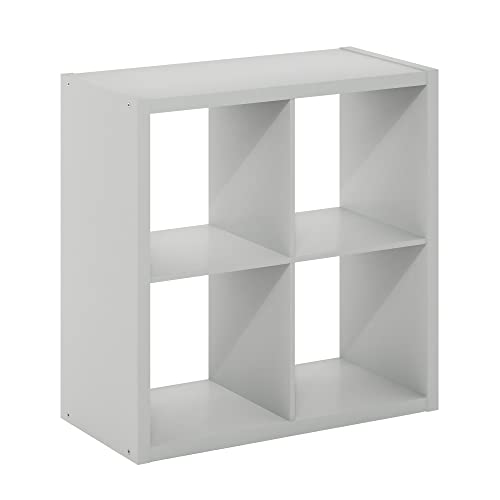 White 8-Cube Storage Organizer N5800
