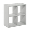 White 8-Cube Storage Organizer N5800