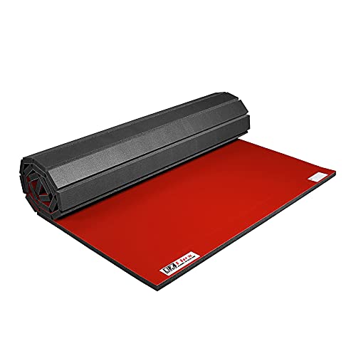 1.4 Inch Thick Foam and Vinyl Wrestling Mat O6533