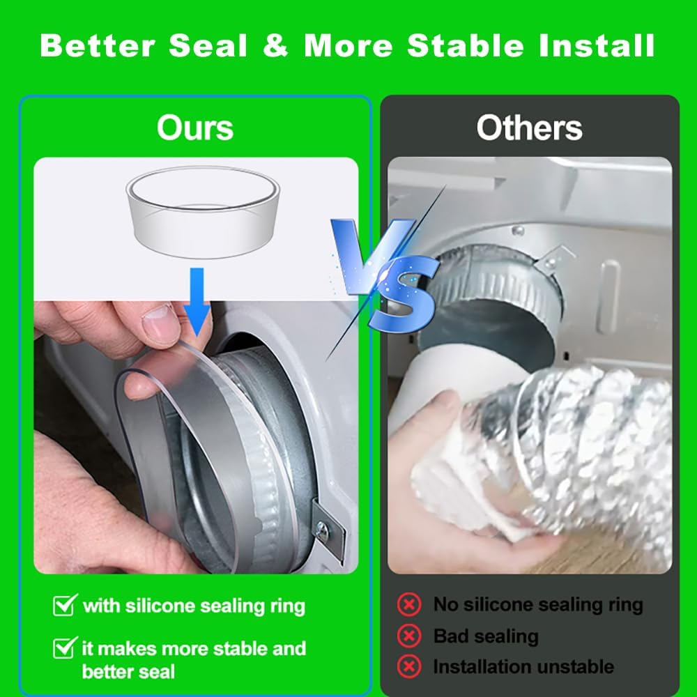 Dryer Vent Connector Kit M649501