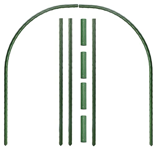 Greenhouse Hoops Grow Tunnel Kit A59385