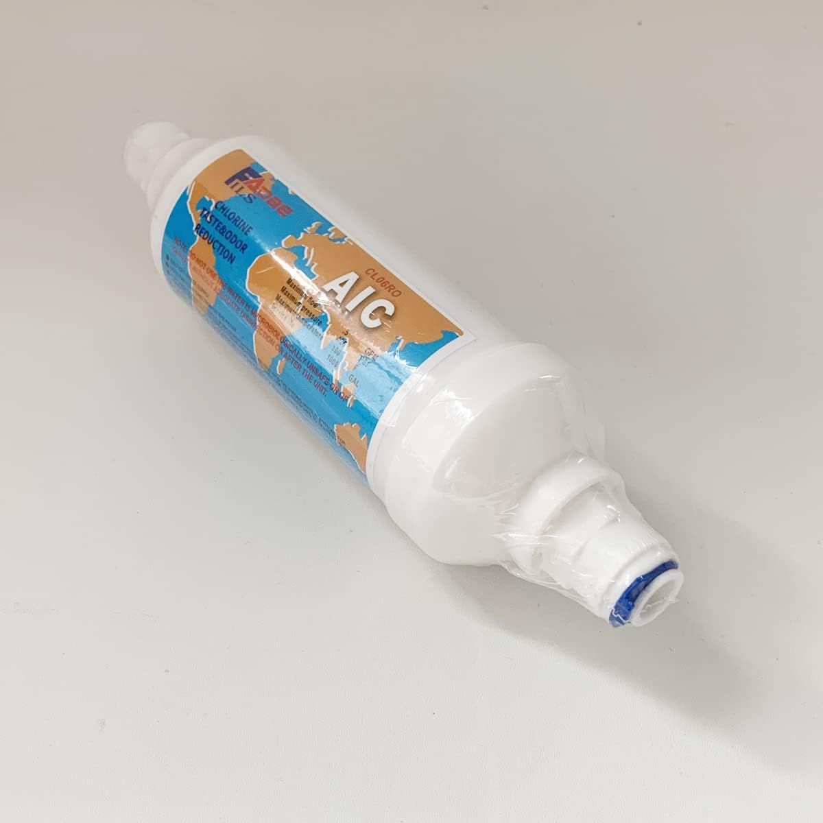 Replacement Filter Set with Membrane for Reverse Osmosis System V37971