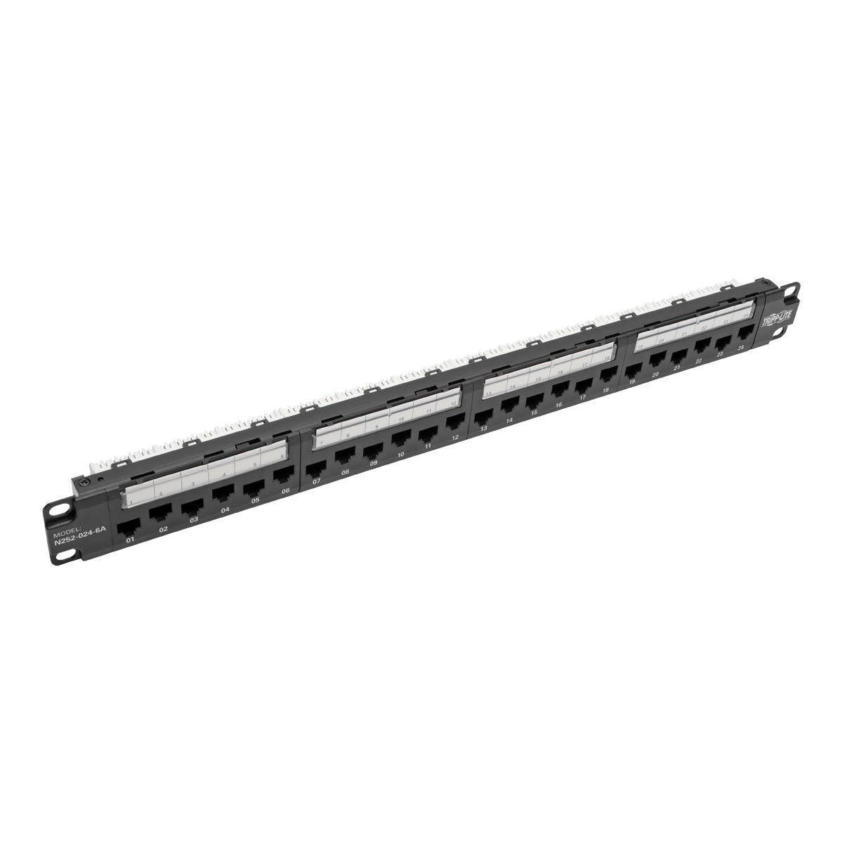 48 Port Cat6 Patch Panel D526870