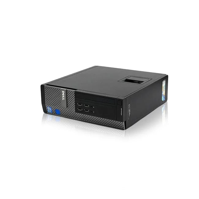 Restored Dell Optiplex Desktop Computer 3.1 GHz Core i5 Tower PC, 6GB, 500GB HDD, Windows 10 Home x64 N90944