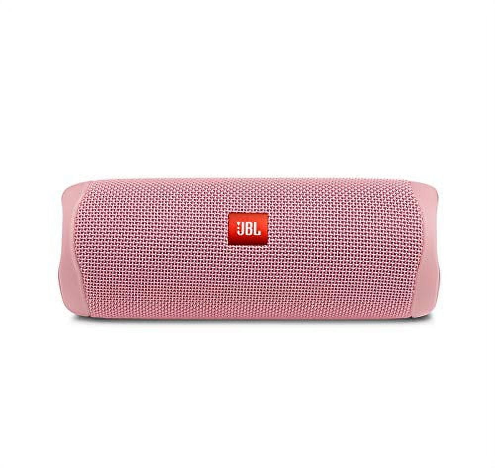 Pink Portable Waterproof Wireless Bluetooth Speaker I298