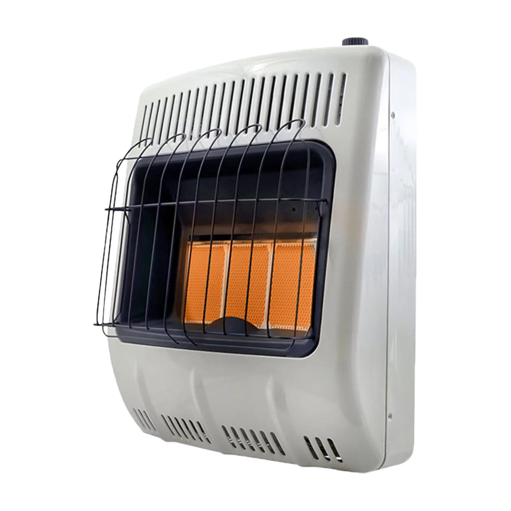 2 Pack 18000 BTU Vent Free Propane Heater A129383