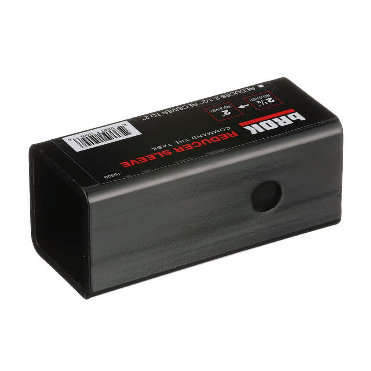 2-1/2-in to 2-in Towing Hitch Reducer Sleeve O3328