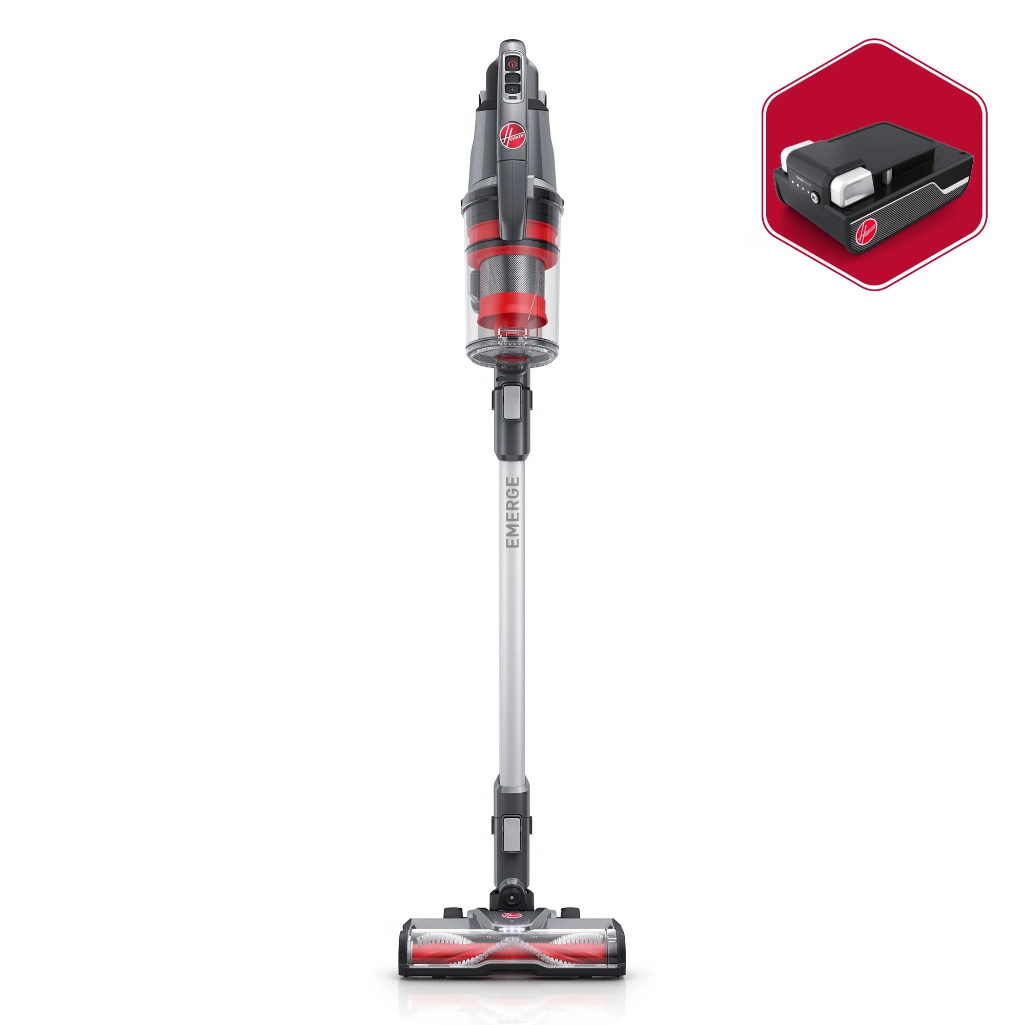 Cordless Stick Vacuum Cleaner H279912