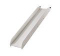 White Lacquer Solid Wood Loft Bed Slide Add On S795418