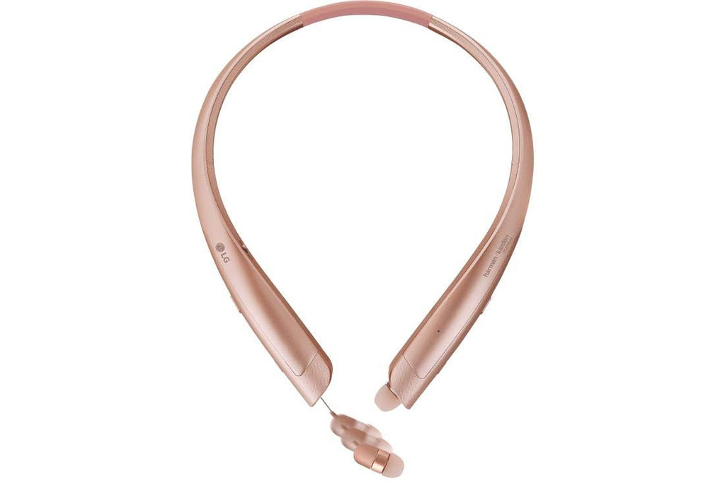 Rose Gold Bluetooth Wireless Stereo Headset V536917
