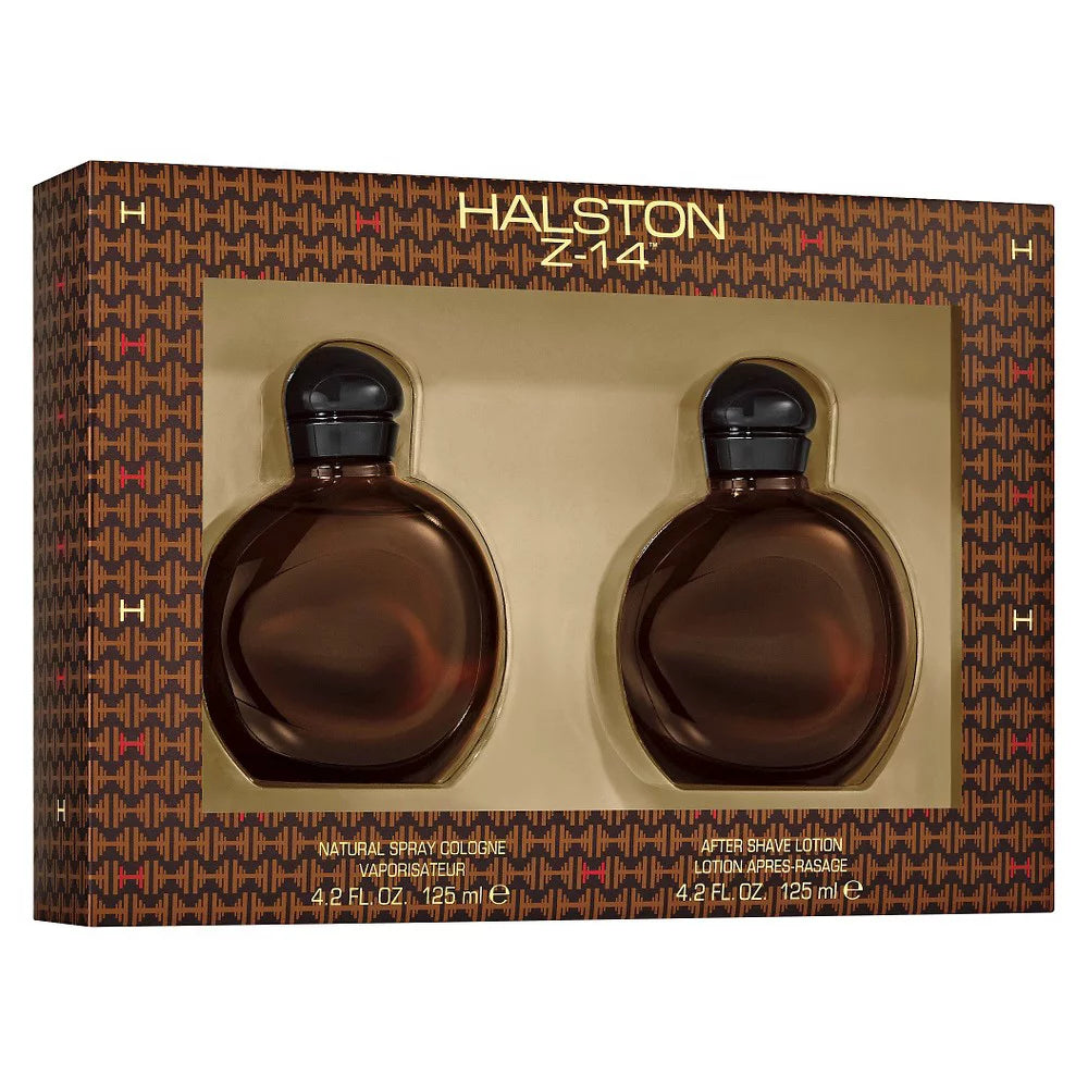 Set-cologne Spray 4.2 Ounces & Aftershave 4.2 Ounces X685
